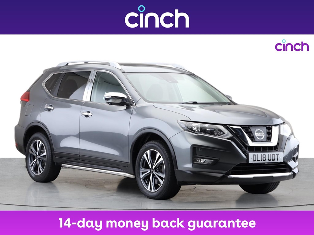 Nissan X Trail L 2.0 dCi N-Connecta 5dr 4WD Xtronic SUV