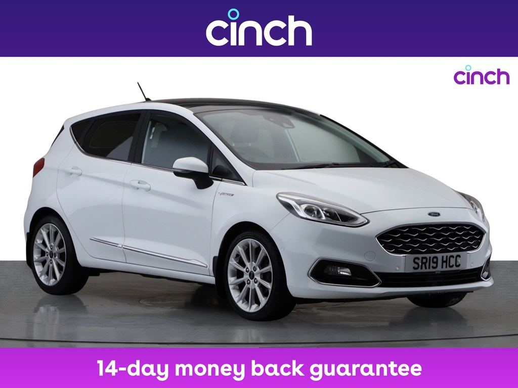 Ford Fiesta A VIGNALE 1.0 EcoBoost 5dr Auto Hatchback