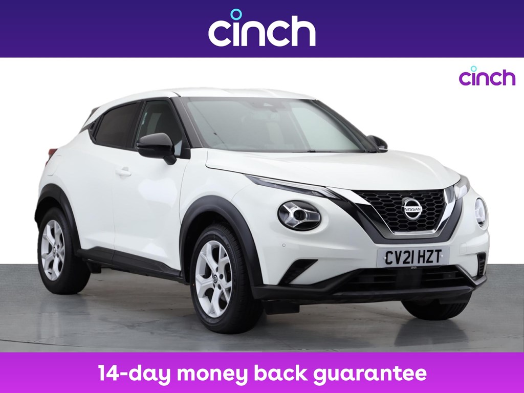 Nissan Juke 1.0 DiG-T 114 N-Connecta 5dr DCT SUV