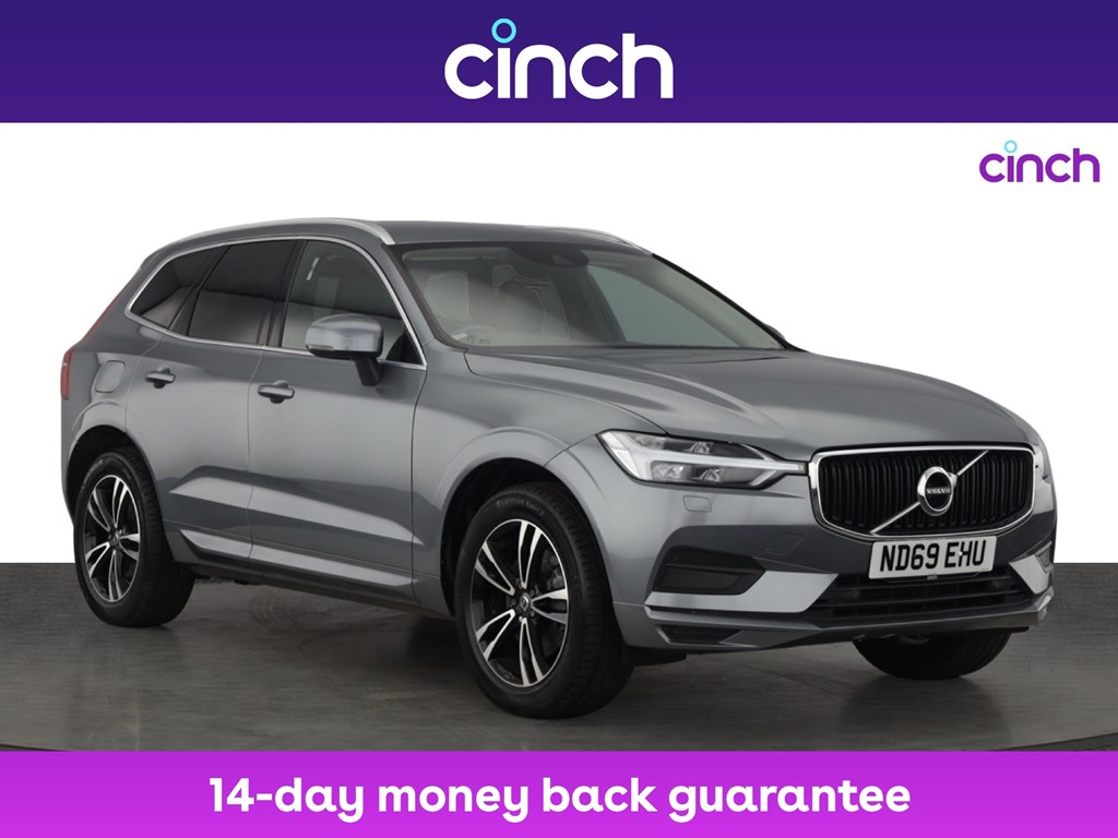 Volvo XC60 2.0 T4 190 Edition 5dr Geartronic SUV