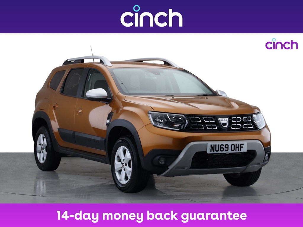 Dacia Duster 1.5 Blue dCi Comfort 5dr SUV