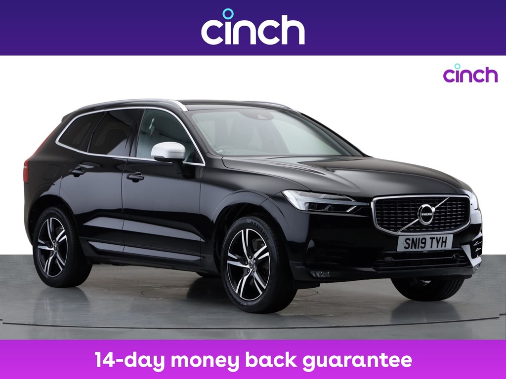 Volvo XC60 2.0 T5 [250] R DESIGN 5dr AWD Geartronic SUV