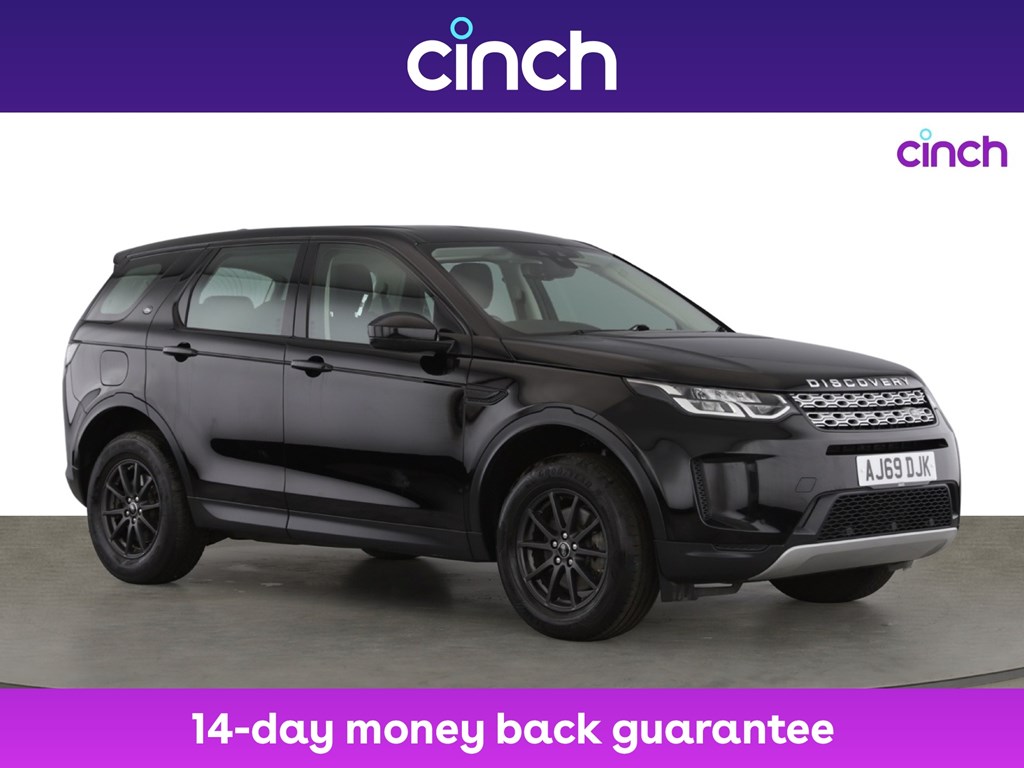 Land Rover Discovery Sport T 2.0 D150 5dr Auto SUV