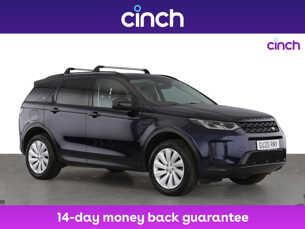 Land Rover Discovery Sport T 2.0 D150 SE 5dr 2WD SUV