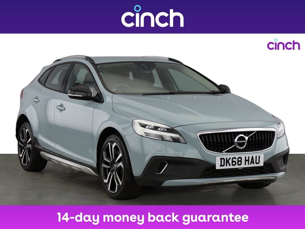 Volvo V40 T3 [152] Cross Country Pro 5dr Geartronic Hatchback