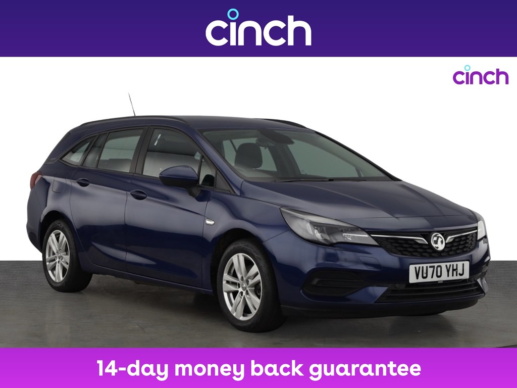 Vauxhall Astra A 1.2 Turbo 130 Business Edition Nav 5dr Estate