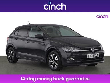 Used Volkswagen Polo In Stirling, Scotland - s1cars