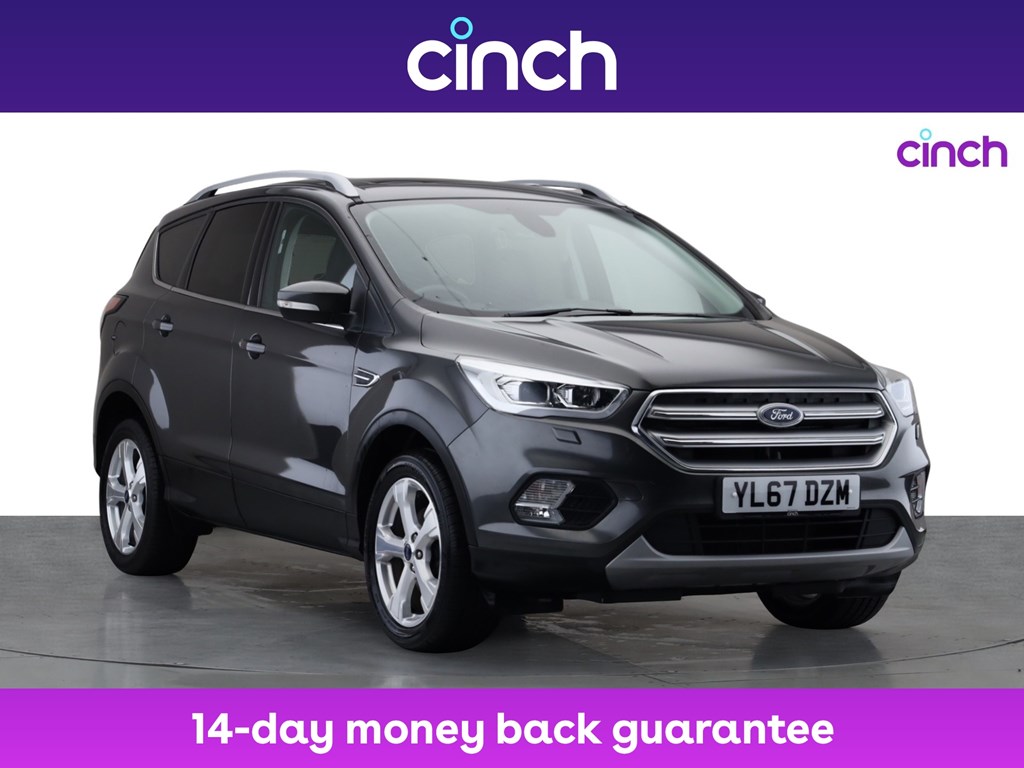 Ford Kuga A 1.5 EcoBoost ST-Line X 5dr 2WD SUV