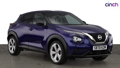 nissan juke carlisle