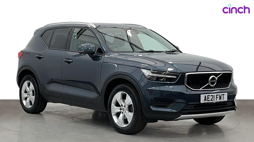 Volvo XC40 1.5 T3 [163] Momentum 5dr Geartronic SUV
