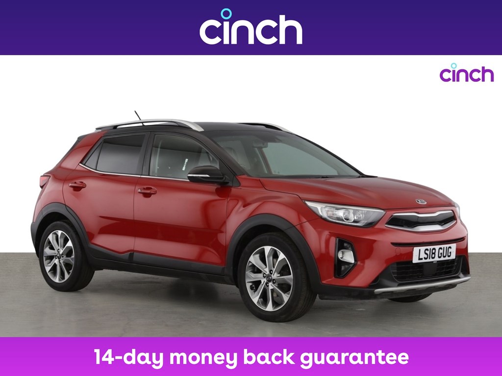 Kia Stonic 1.0T GDi First Edition 5dr SUV