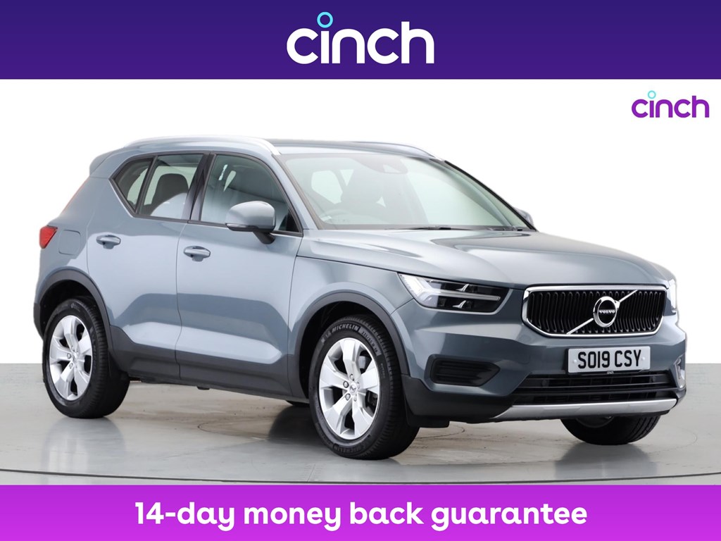 Volvo XC40 2.0 T4 Momentum 5dr AWD Geartronic SUV