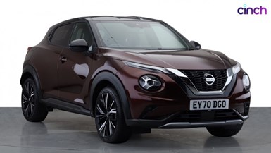 Used Nissan Juke for Sale in Lincoln | E&M