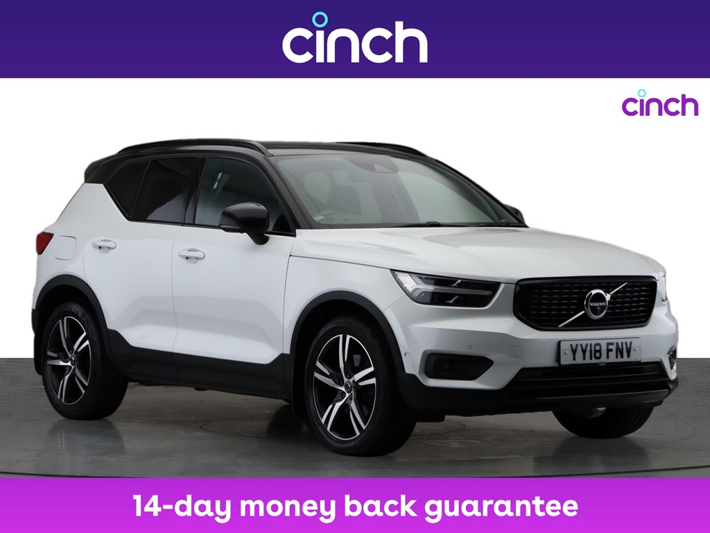 Volvo XC40 2.0 T5 First Edition 5dr AWD Geartronic SUV