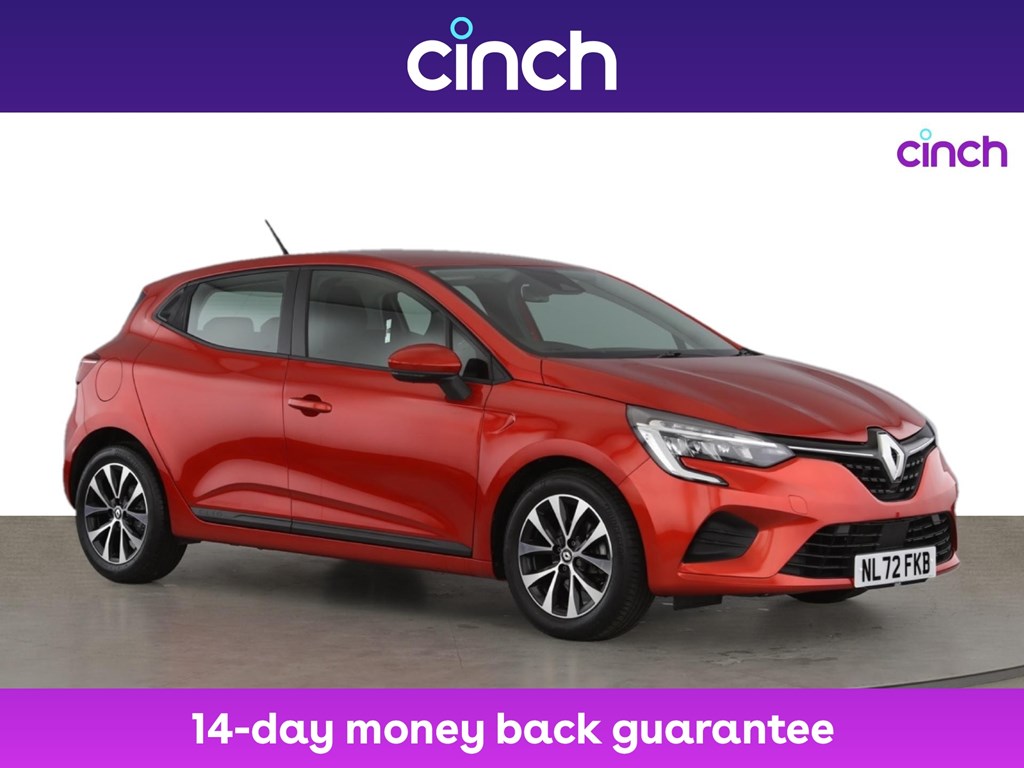 Renault Clio O 1.0 TCe 90 Iconic 5dr Hatchback