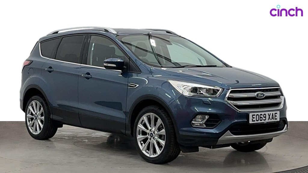 Ford Kuga A 1.5 EcoBoost Titanium X Edition 5dr 2WD SUV