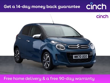 Review: Citroen C1 - Daily Record