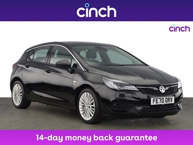 Used Vauxhall Astra In Glasgow, Scotland - s1cars