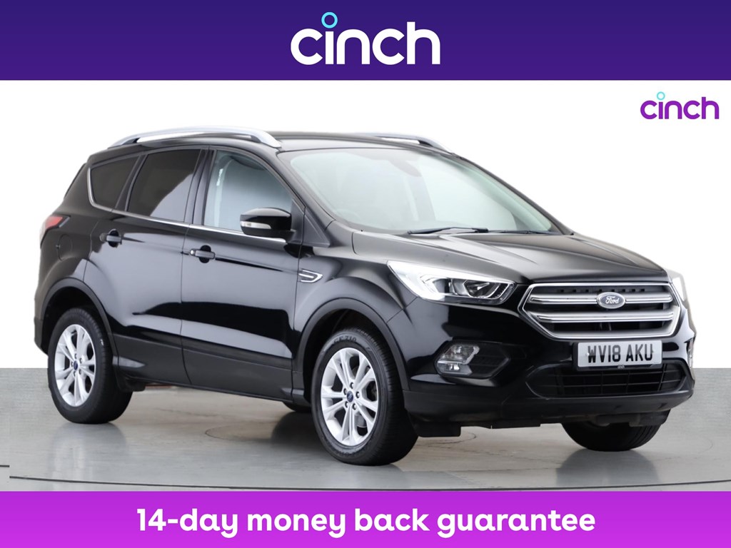 Ford Kuga A 1.5 EcoBoost Titanium 5dr 2WD SUV