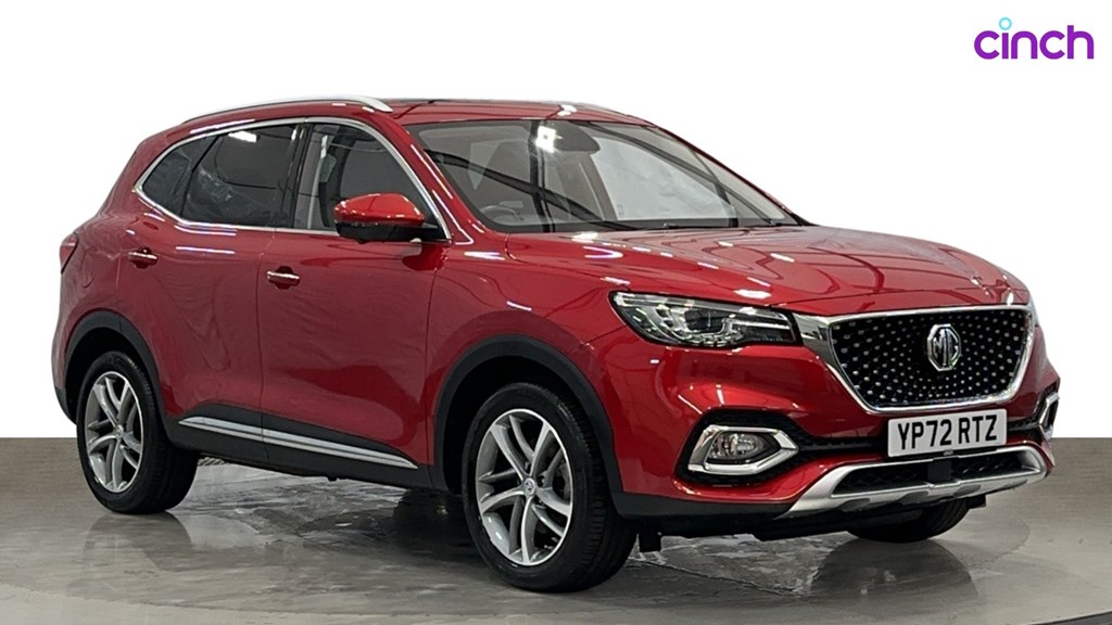 MG HS 1.5 T-GDI PHEV Exclusive 5dr Auto SUV