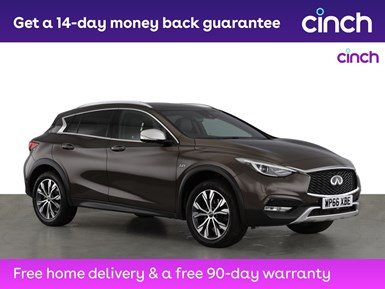 Used Infiniti Cars for Sale in Oxford Exchange Mart