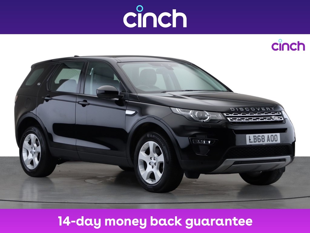 Land Rover Discovery Sport T 2.0 eD4 HSE 5dr 2WD [5 Seat] SUV
