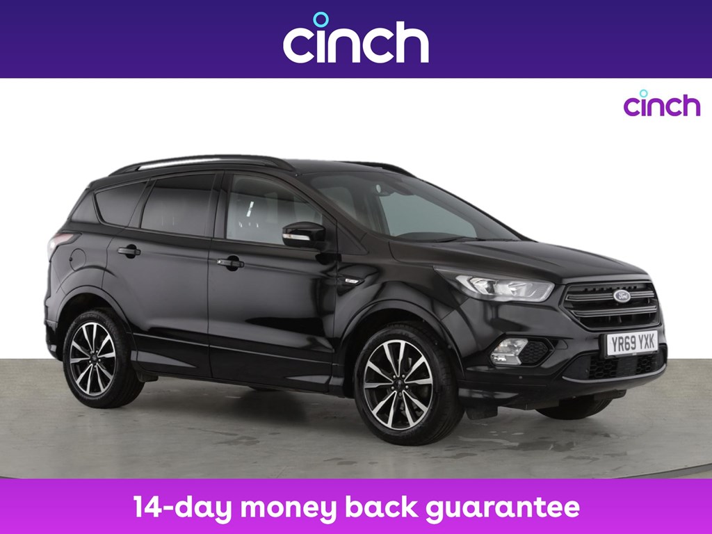 Ford Kuga A 1.5 EcoBoost ST-Line 5dr 2WD SUV