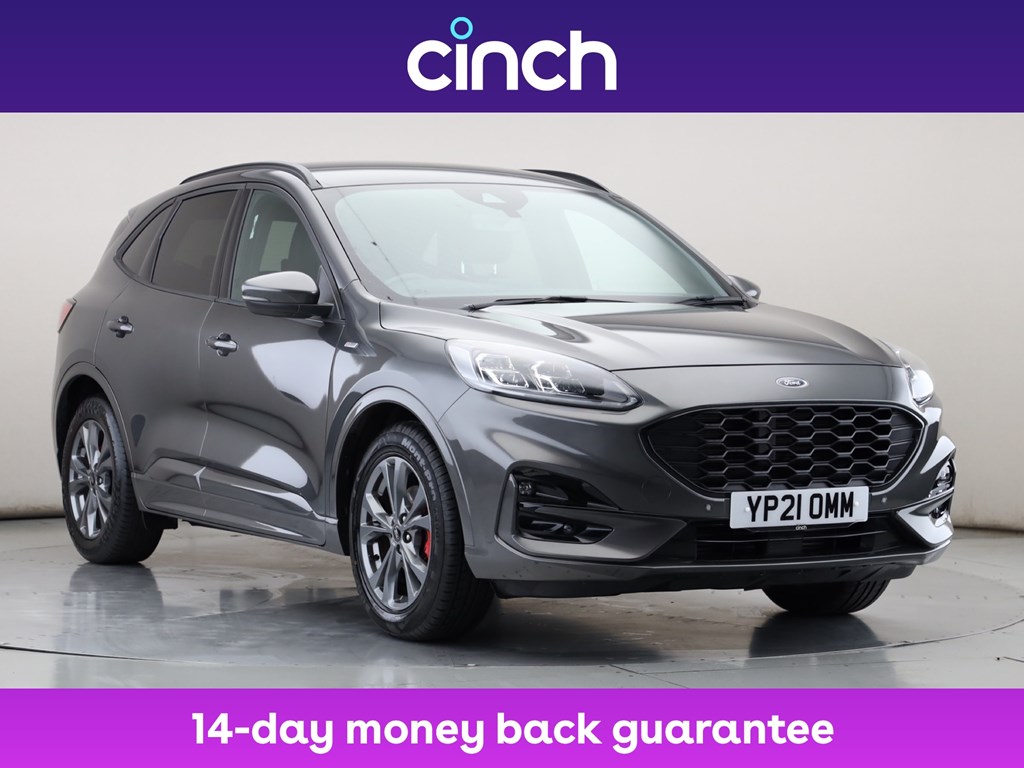 Ford Kuga A 1.5 EcoBlue ST-Line Edition 5dr SUV