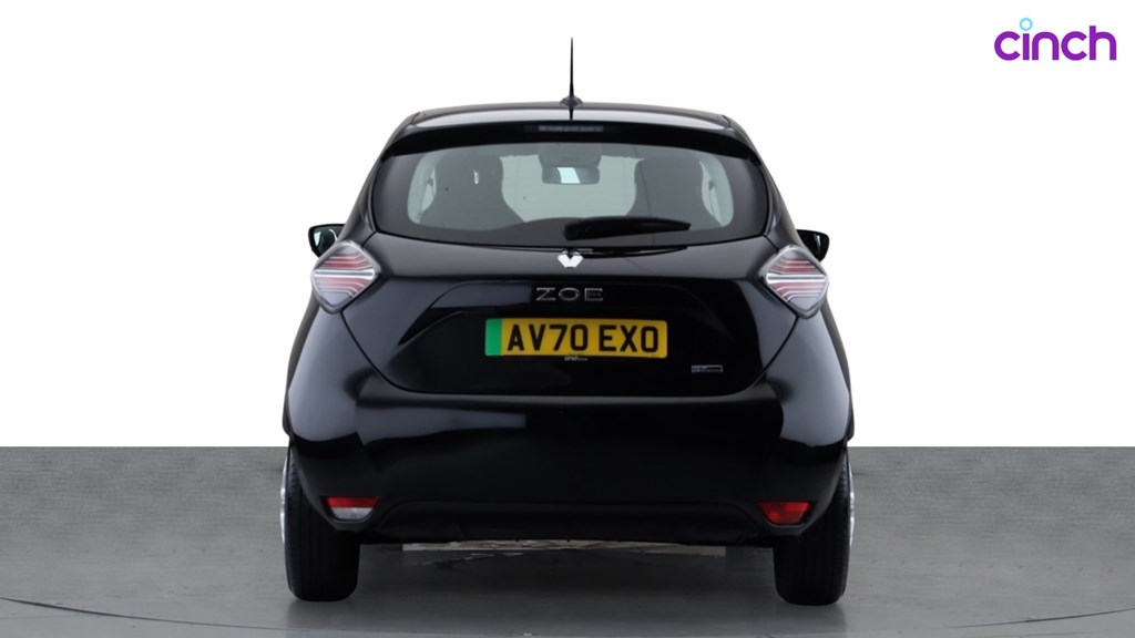 Renault Zoe 80kW i Play R110 50kWh 5dr Auto Hatchback