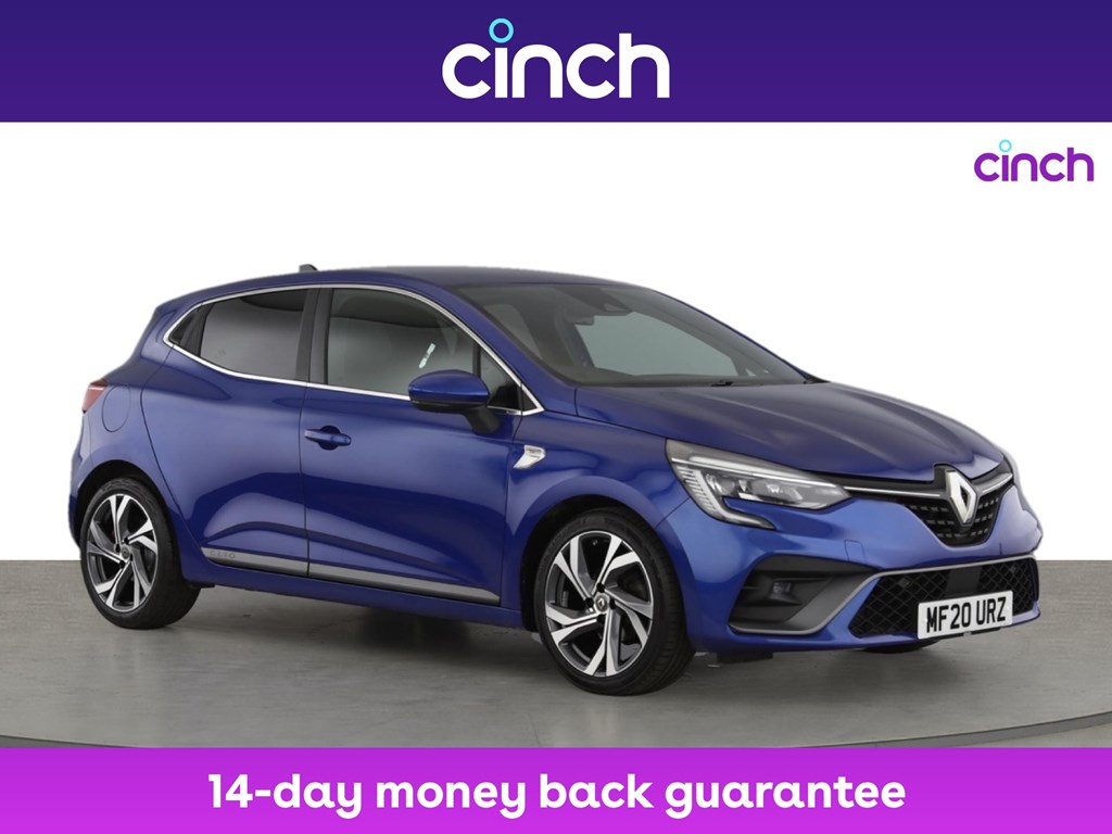 Renault Clio O 1.0 TCe 100 RS Line Bose Edition 5dr Hatchback
