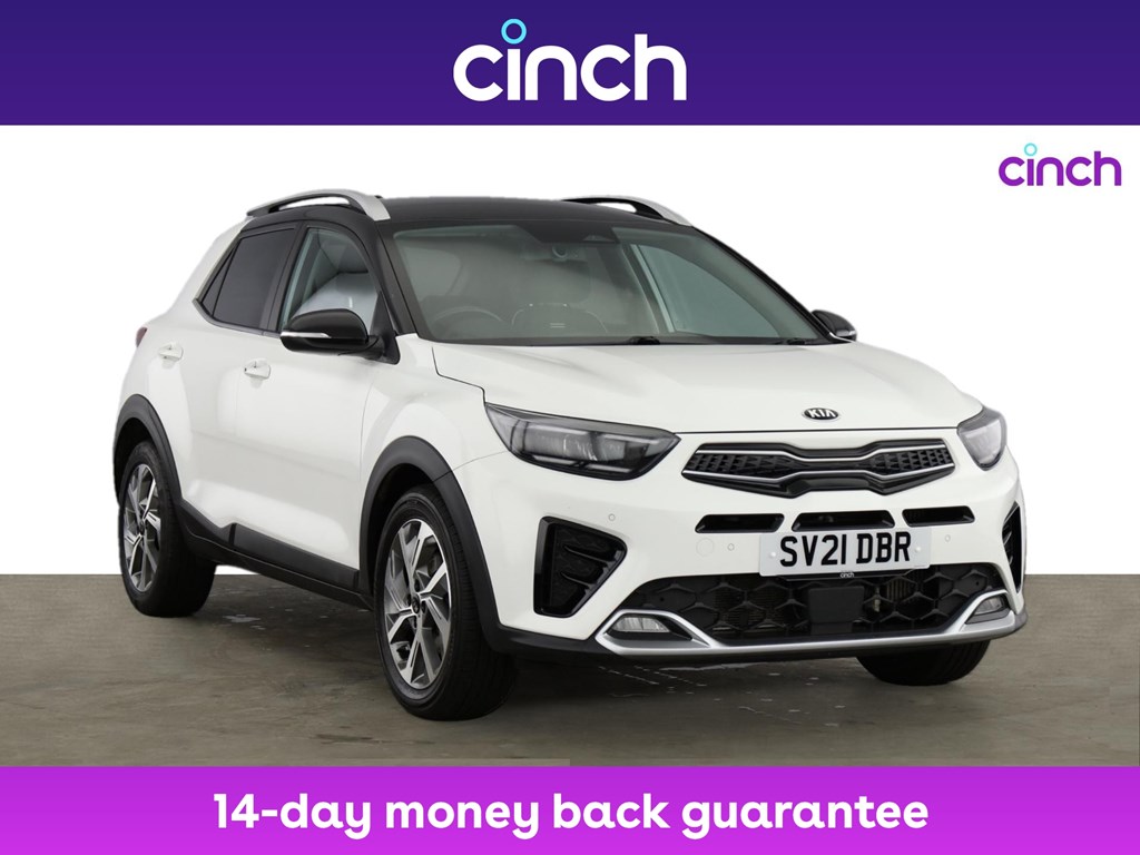 Kia Stonic 1.0T GDi 48V GT-Line S 5dr DCT SUV