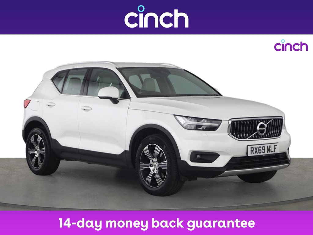 Volvo XC40 2.0 T4 Inscription 5dr Geartronic SUV