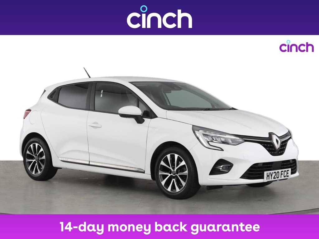 Renault Clio O 1.0 TCe 100 Iconic 5dr Hatchback