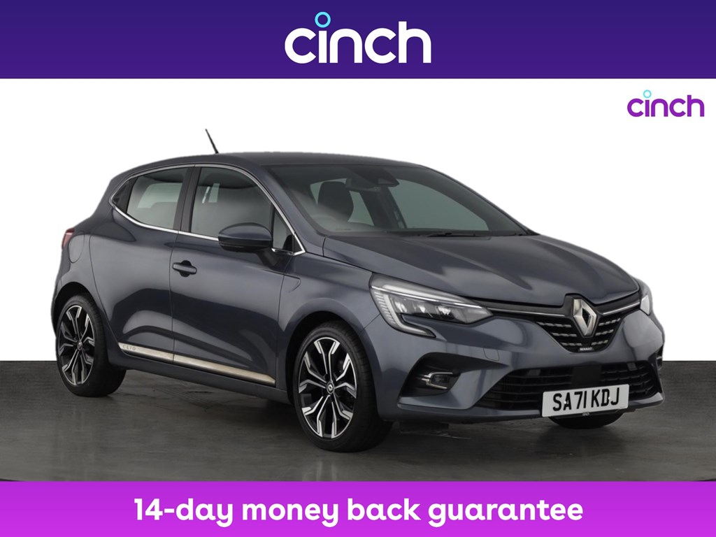 Renault Clio O 1.0 TCe 90 S Edition 5dr Hatchback