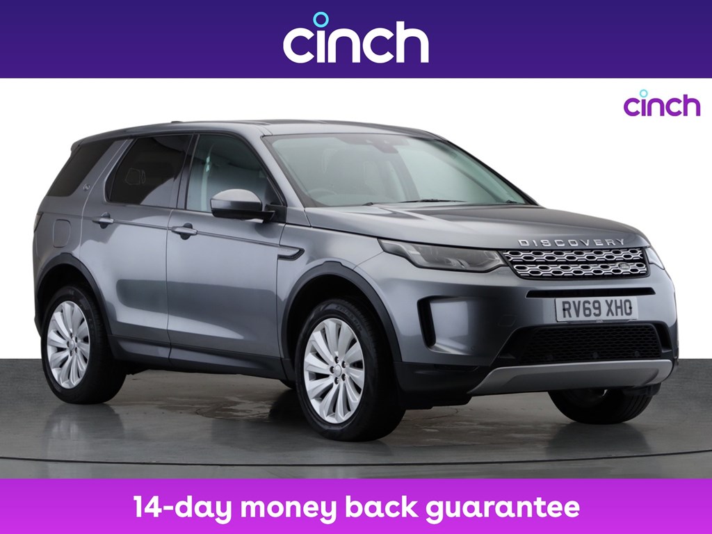 Land Rover Discovery Sport T 2.0 D180 SE 5dr Auto SUV