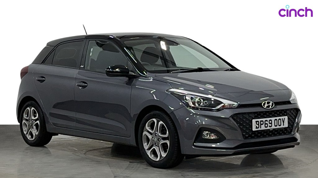 Hyundai i20 1.2 MPi Play 5dr Hatchback