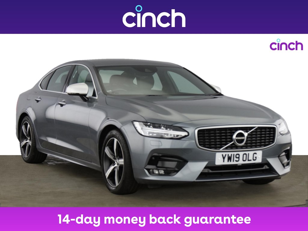 Volvo S90 2.0 D4 R DESIGN 4dr Geartronic Saloon