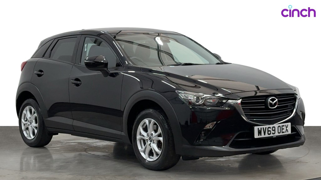 Mazda CX-3 2.0 SE-L Nav + 5dr SUV