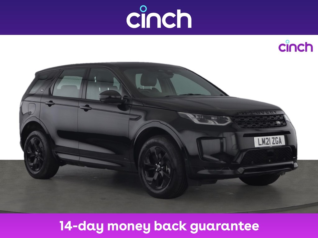 Land Rover Discovery Sport T 1.5 P300e R-Dynamic SE 5dr Auto [5 Seat] SUV