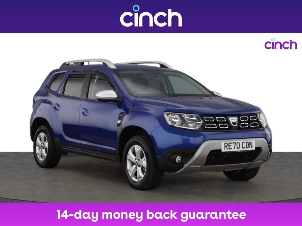 Dacia Duster 1.5 Blue dCi Comfort 5dr 4X4 SUV