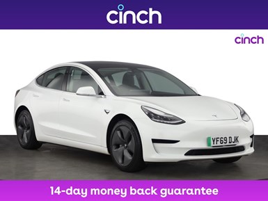 Model 3 saloon standard deals plus 4dr auto