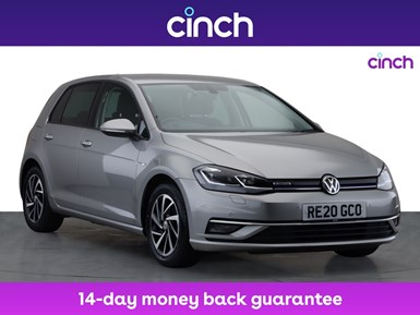 Used Volkswagen cars for sale or on finance - cinch