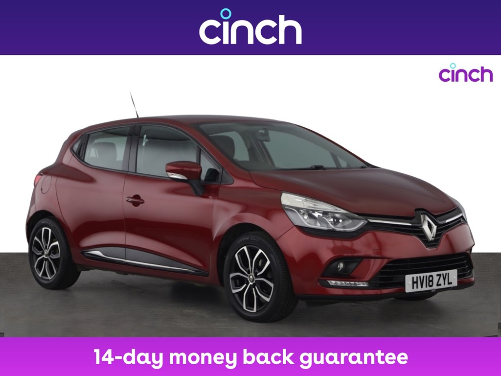 Renault Clio O 1.5 dCi 90 Play 5dr Hatchback