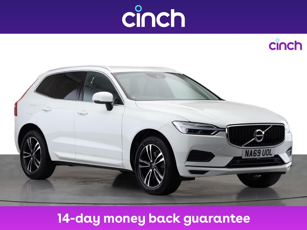 Volvo XC60 2.0 T4 190 Edition 5dr Geartronic SUV