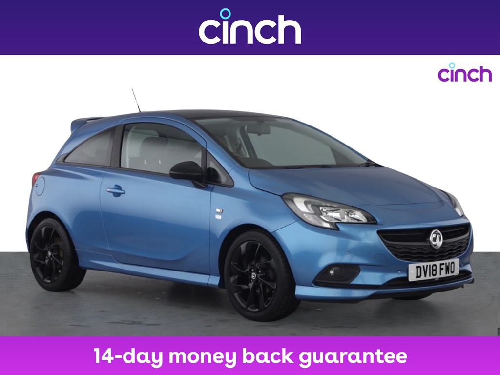 Vauxhall Corsa A 1.4 Limited Edition 3dr Hatchback
