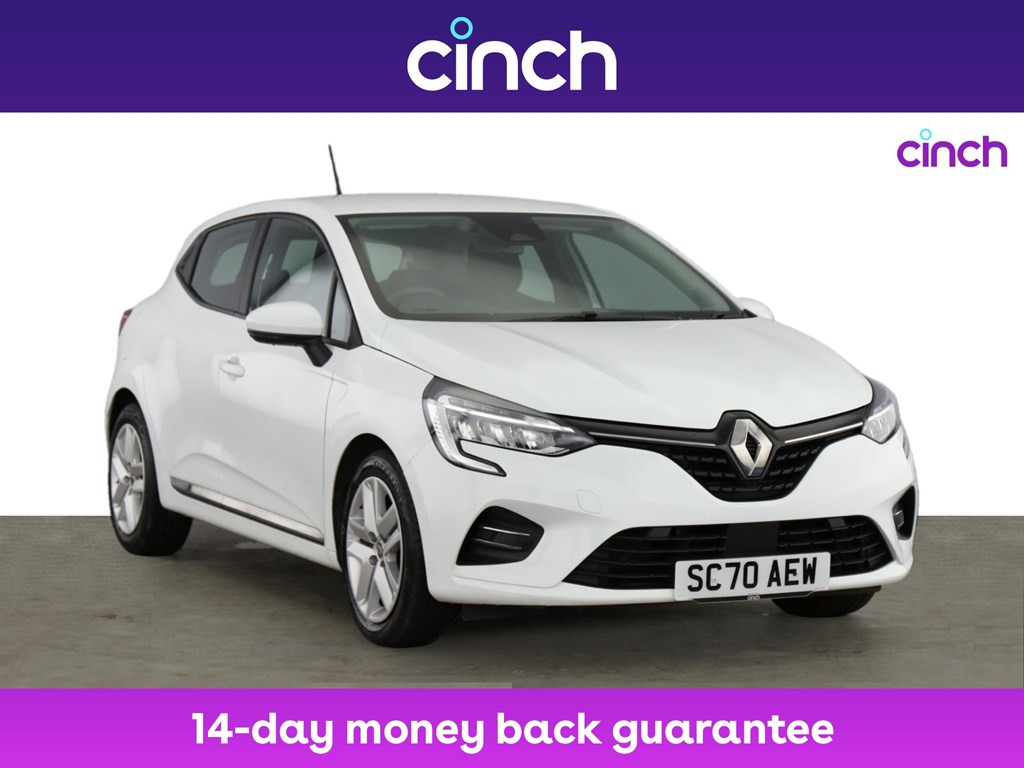 Renault Clio O 1.5 dCi 85 Play 5dr Hatchback