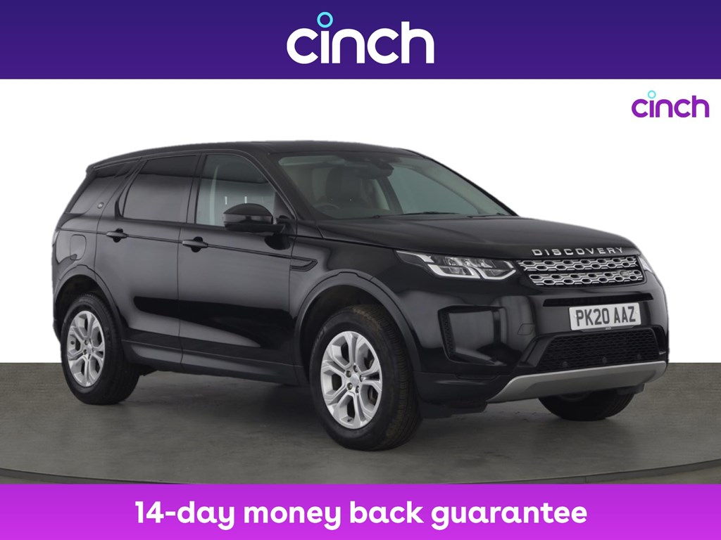Land Rover Discovery Sport T 2.0 D180 S 5dr Auto SUV