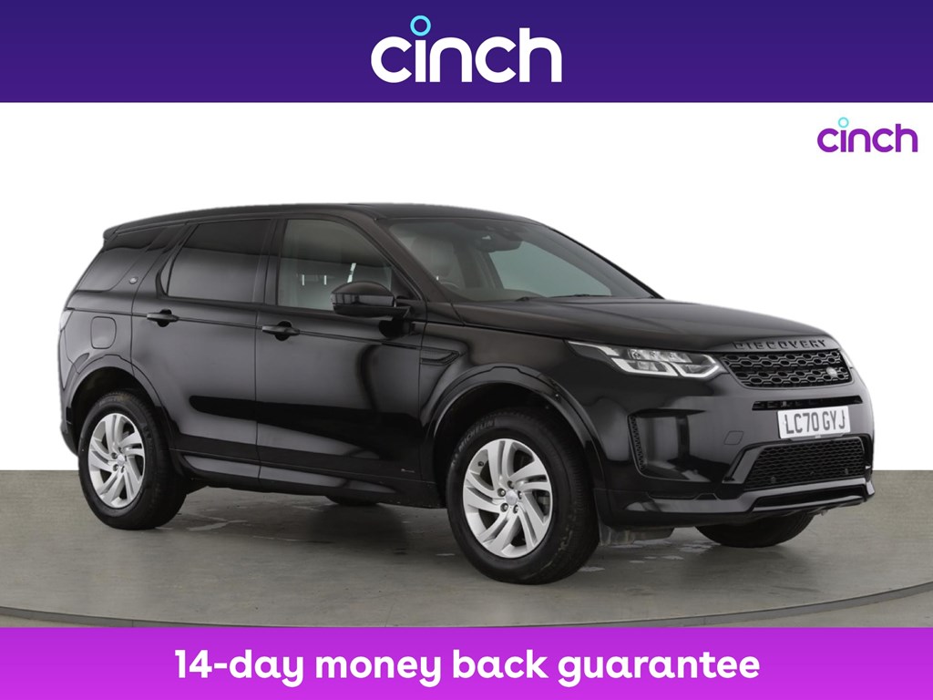 Land Rover Discovery Sport T 2.0 D150 R-Dynamic S 5dr Auto SUV