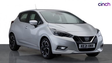 Used Nissan Micra cars for sale. Nissan Micra Dealer Cardiff