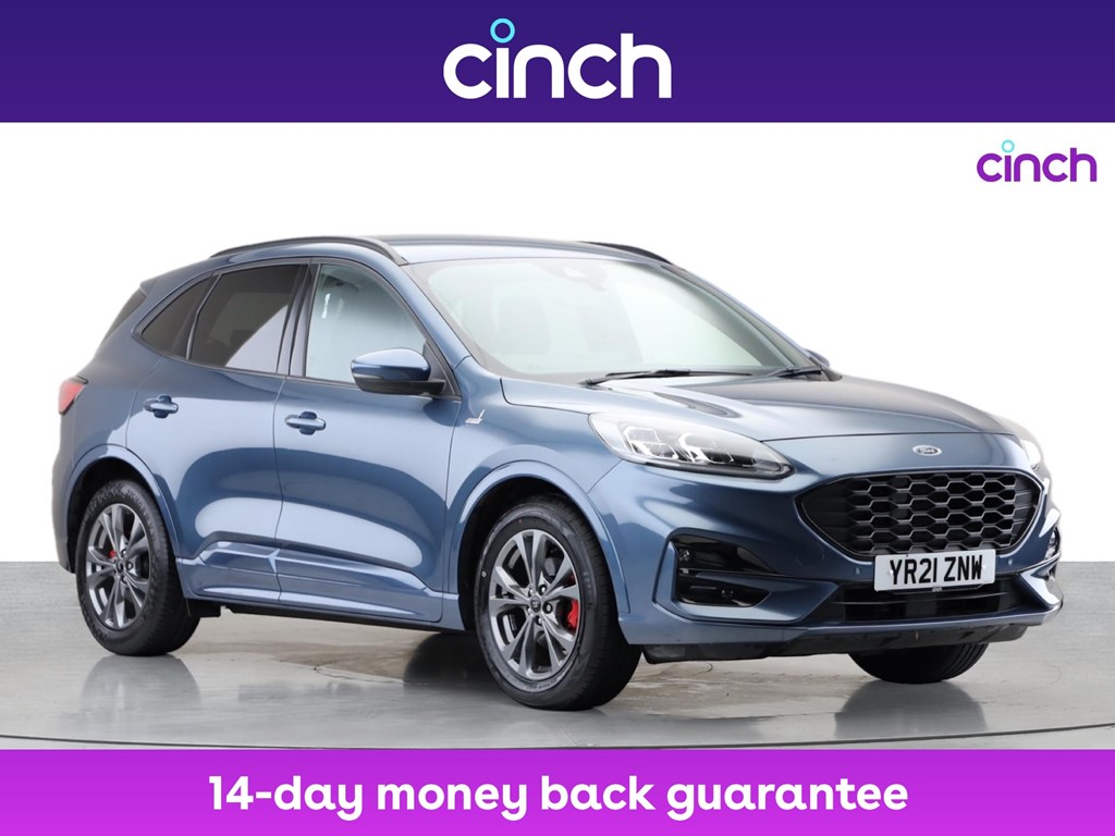 Ford Kuga A 1.5 EcoBlue ST-Line Edition 5dr SUV